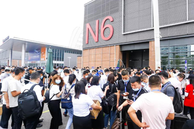 热烈祝贺2020中国国际肉类工业展览会胜利召开